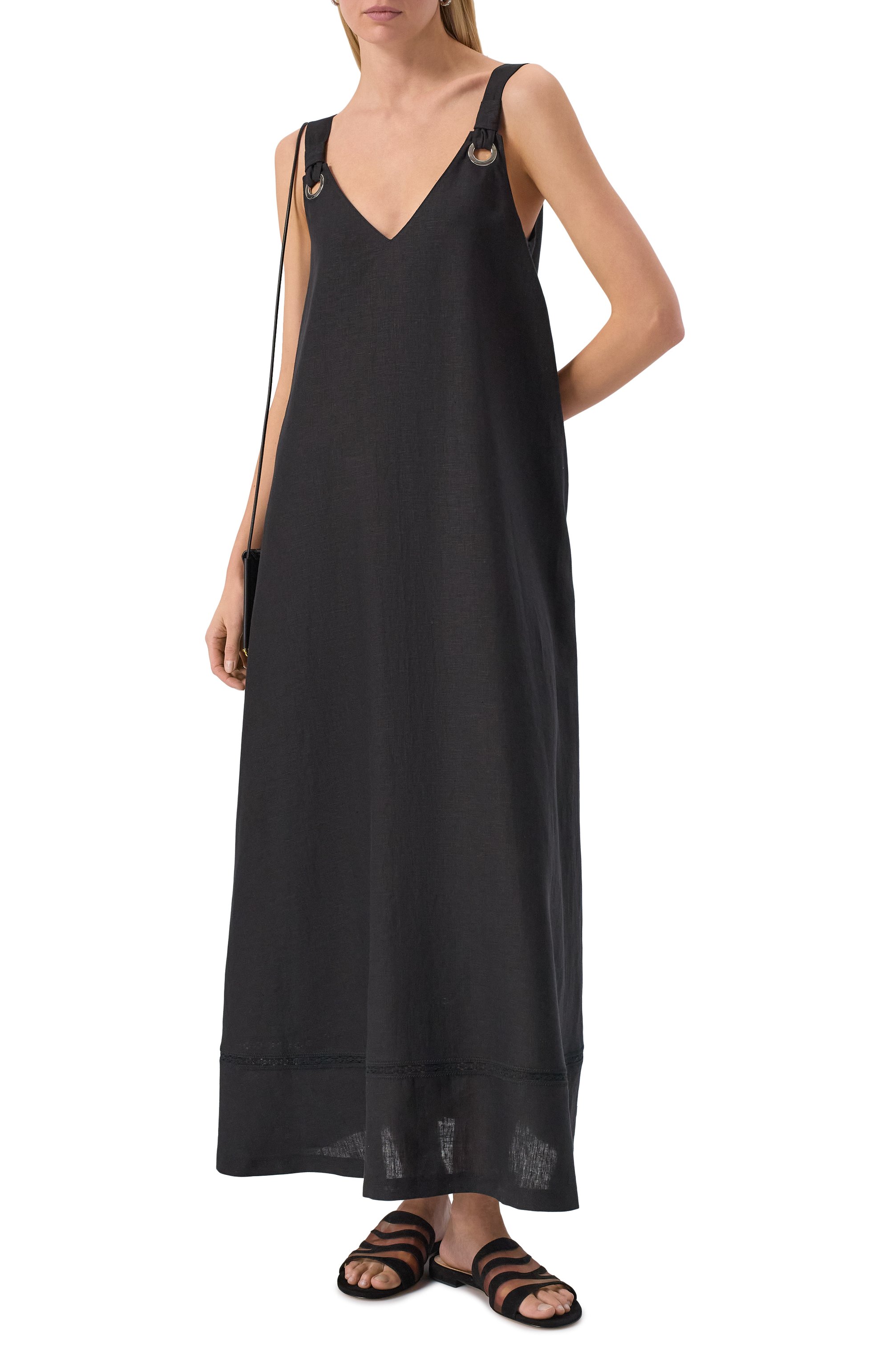 Льняное платье MVST, арт. TXBEL-Y095-3/T1548, фото 2