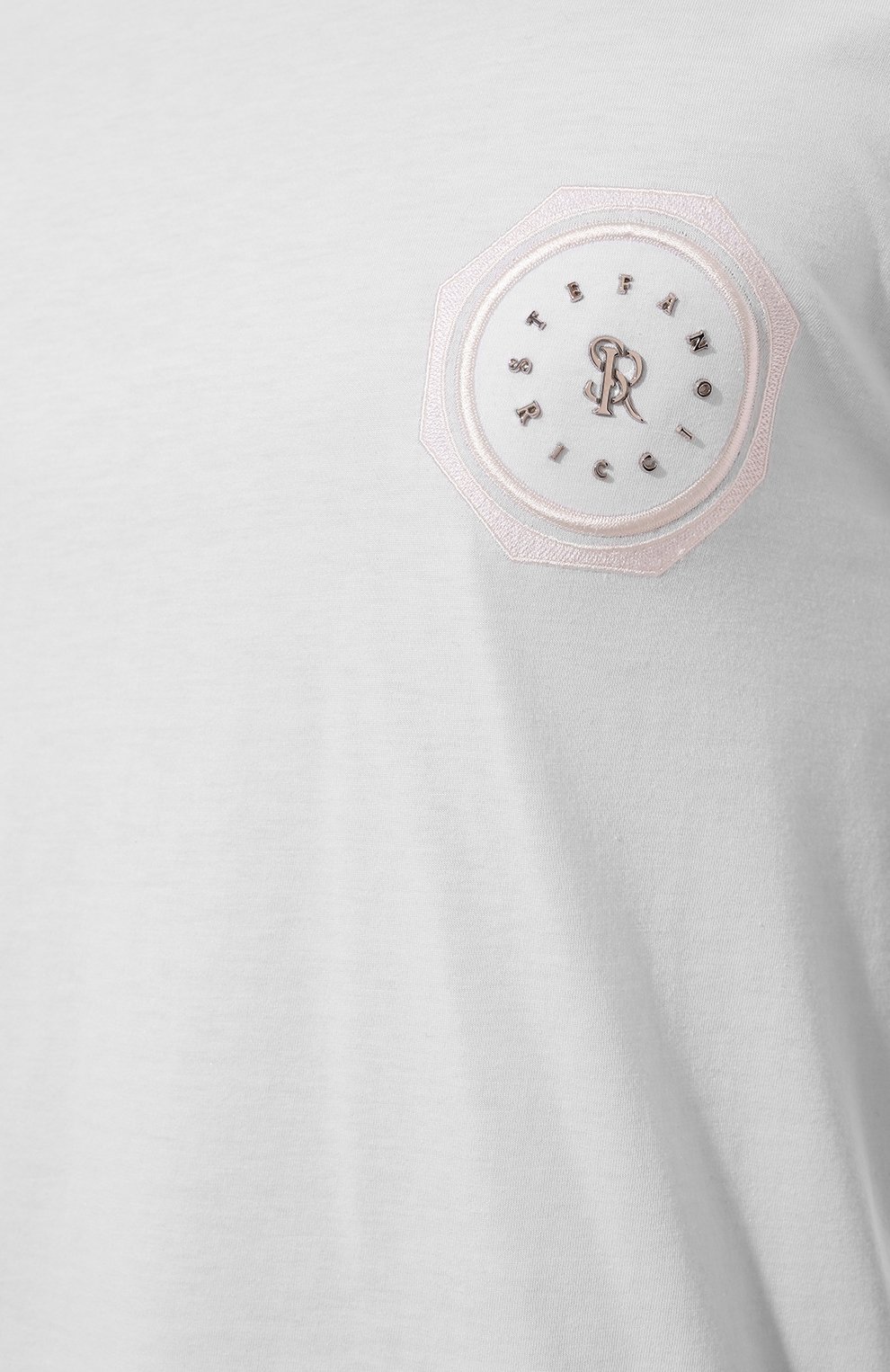 Футболка STEFANO RICCI, арт. MNH4403710/803, фото 5