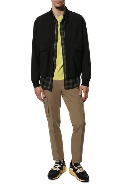 Комбинированные кроссовки blaze of glory the neverworn PUMA, арт. 38440501, фото 2