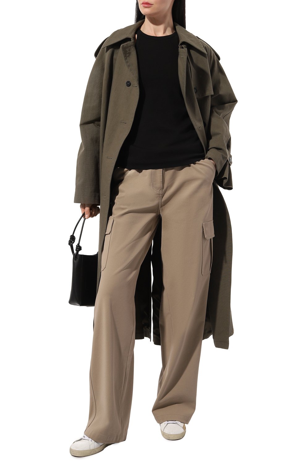 Кожаные кеды steven-d PREMIATA, арт. STEVEND/VAR 6660, фото 2