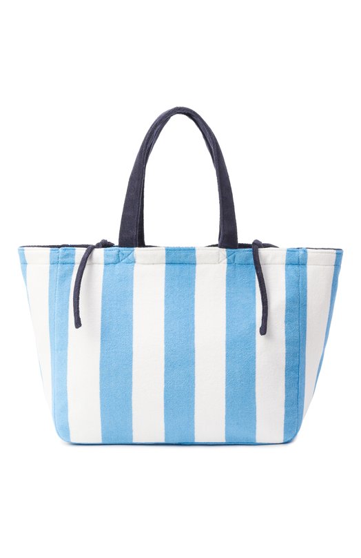 Двусторонняя сумка MC2 Saint Barth STBM BEACH T0TE D0UBLE/06539H Голубой  STBM BEACH T0TE D0UBLE/06539H Фото 5