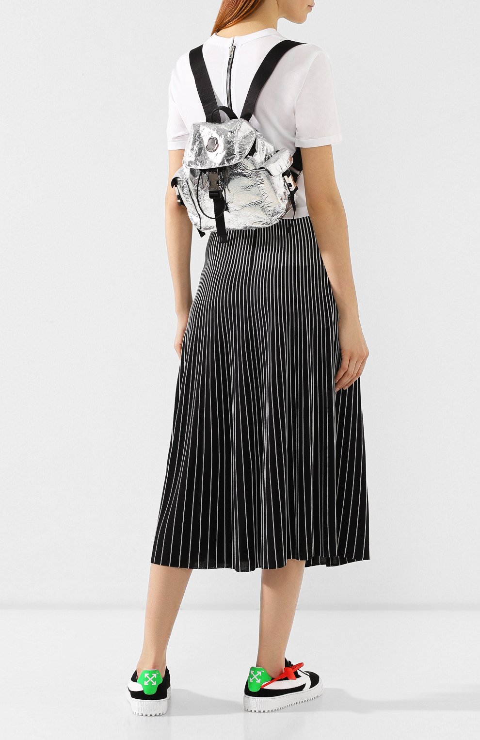 Кожаный рюкзак MONCLER, арт. E1-09A-00668-00-01A8Q, фото 2