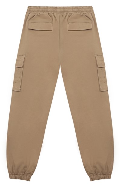 Хлопковые брюки-карго BARROW, арт. F4BKJGPA075, фото 2