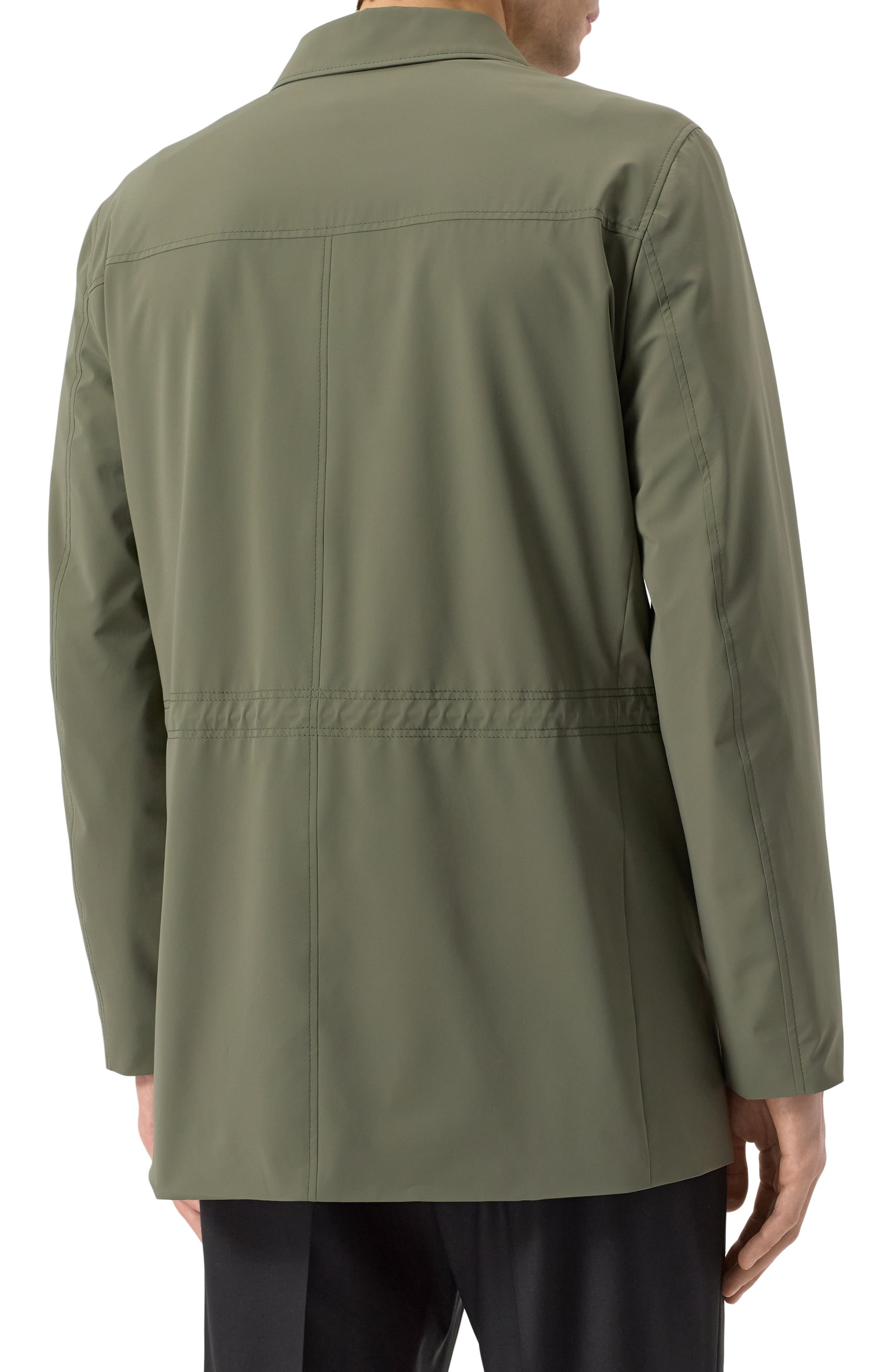 Плащ STEFANO RICCI, арт. MZJ5100200/PAEA2R, фото 4