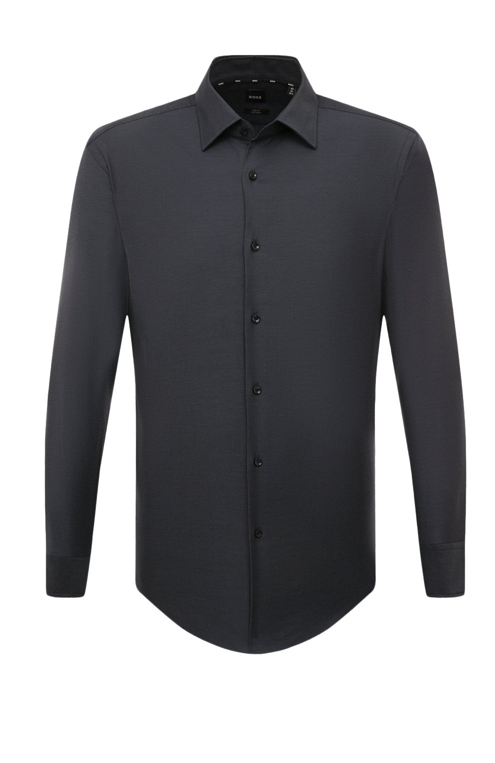 Хлопковая сорочка BOSS, арт. 50470583, фото 1