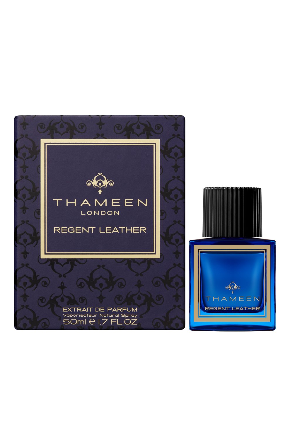 Духи regent leather (50ml) THAMEEN, арт. 5060905831845, фото 2