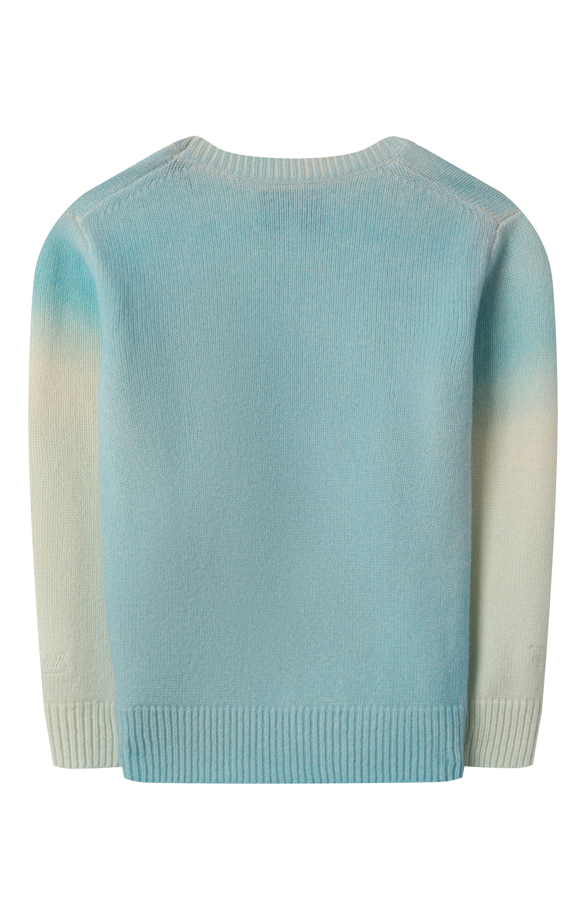 Пуловер из шерсти  и вискозы MC2 SAINT BARTH, арт. STBK D0UGLAS W/01985G, фото 2