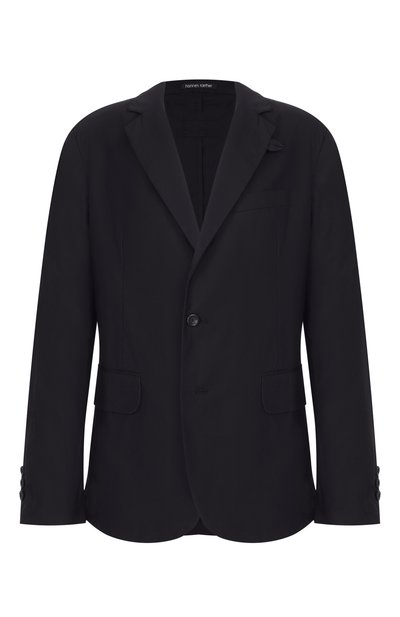 Мужской хлопковый пиджак HANNES ROETHER, арт. SCHU22MANN.576/