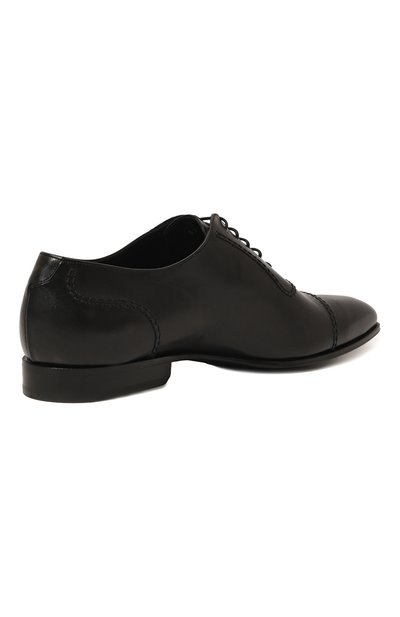 Кожаные оксфорды STEFANO RICCI, арт. US02CG6148/VS, фото 5