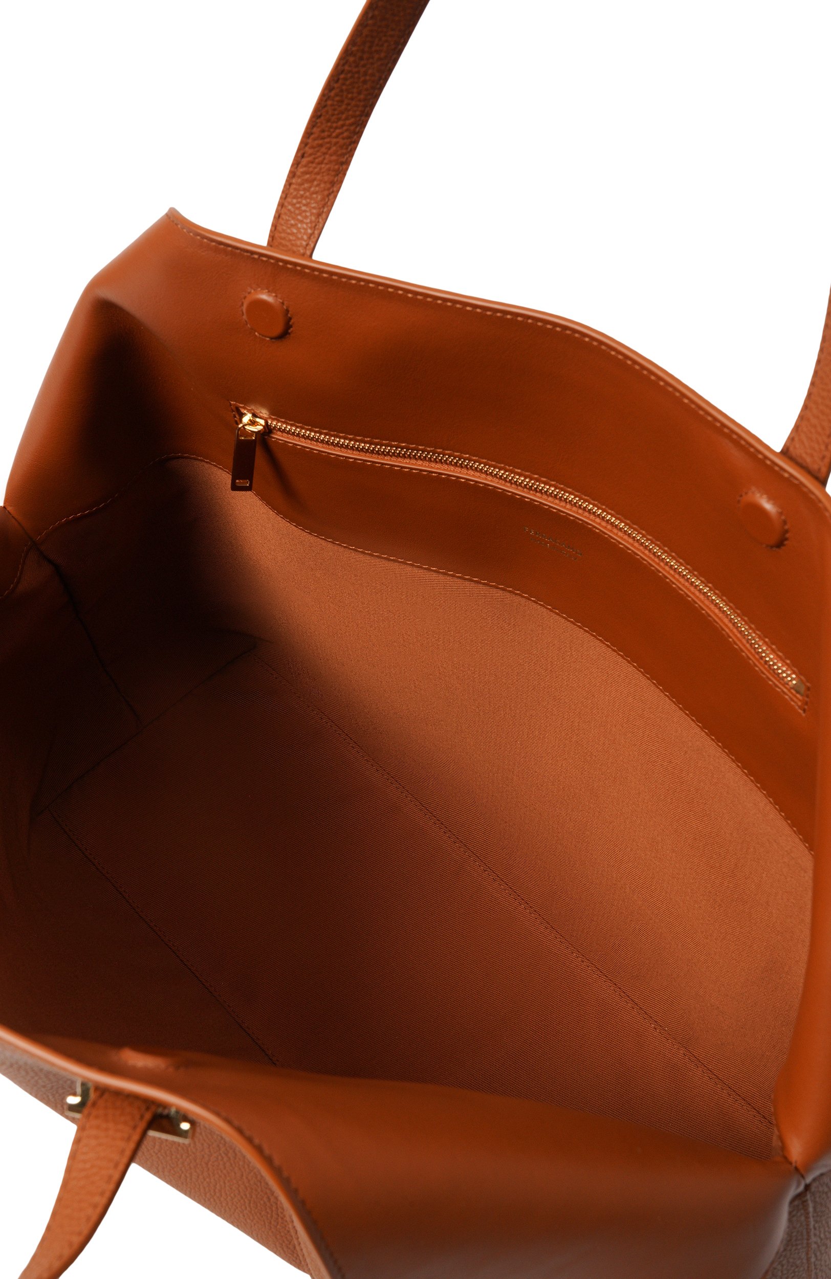 Сумка-тоут folded large FERRAGAMO, арт. 21A452/789589, фото 5