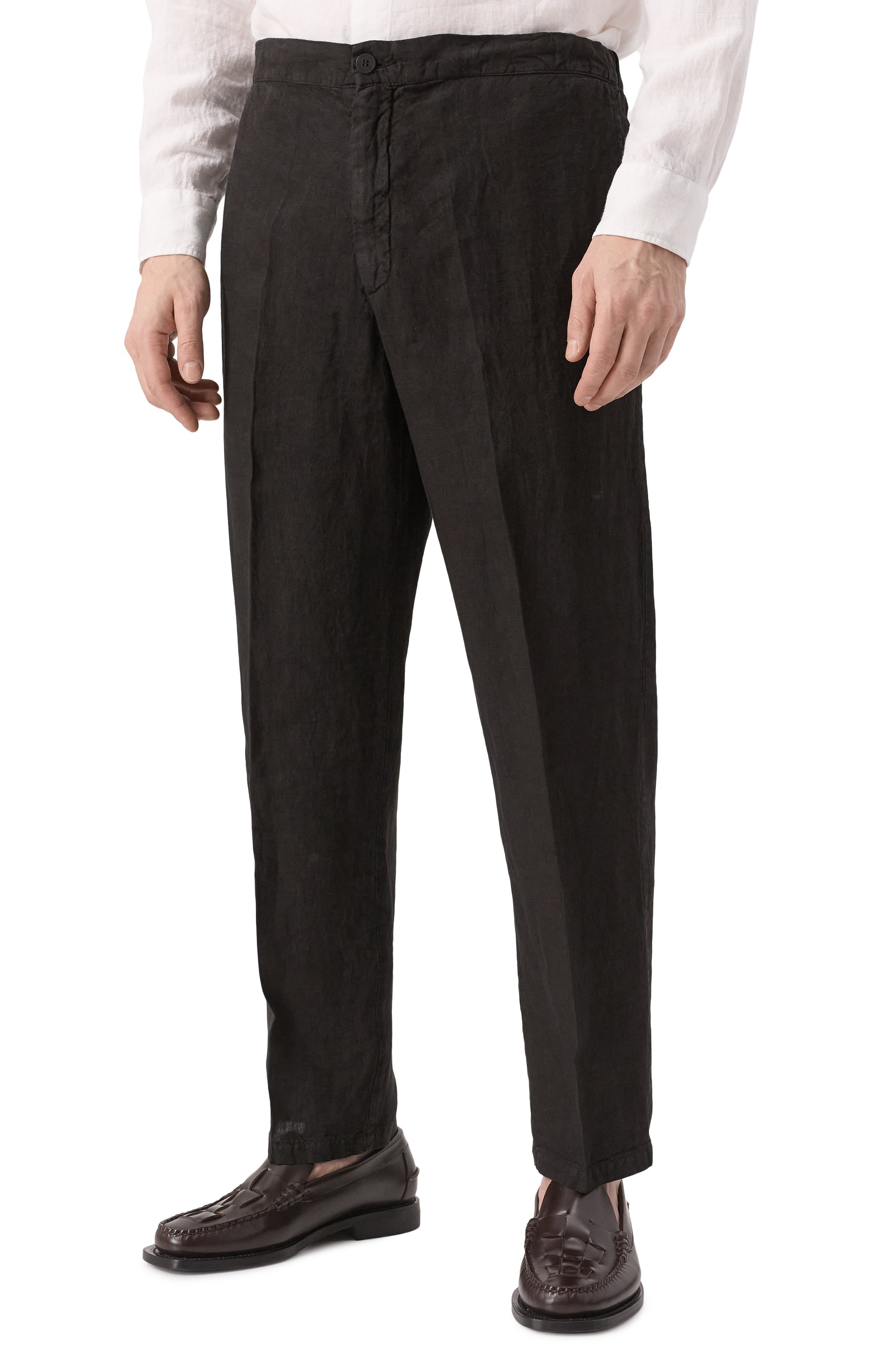 Льняные брюки INLINUM, арт. JEAN19_22, фото 3