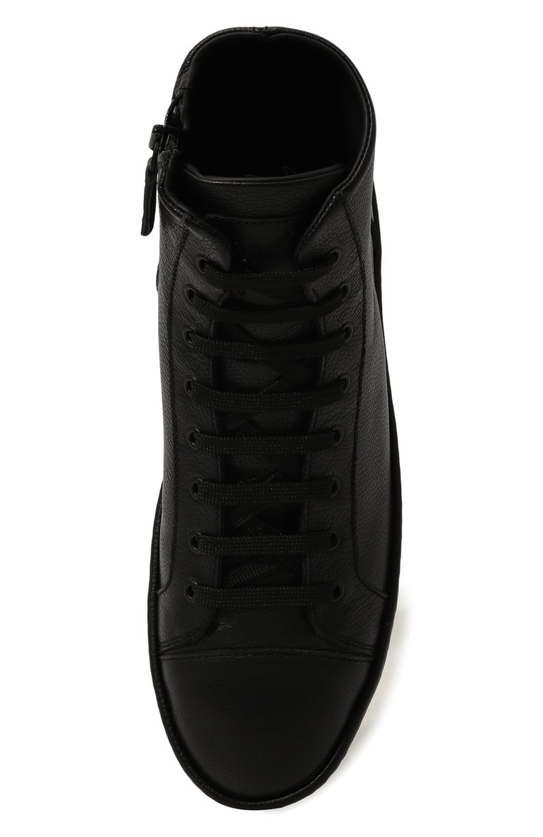 Кожаные кеды gz-city GIUSEPPE ZANOTTI DESIGN, арт. RU40002, фото 1