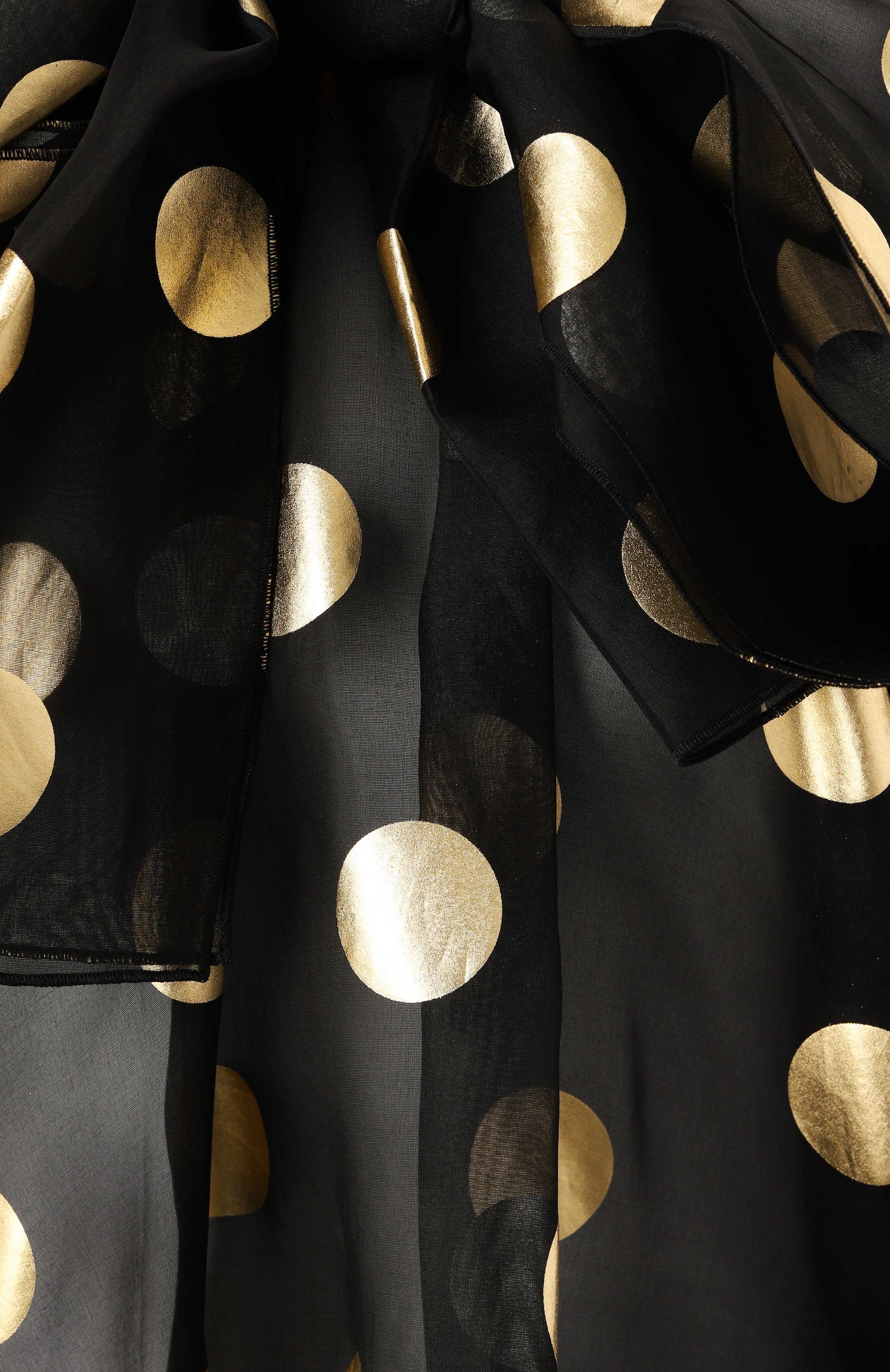 Шелковая блузка DOLCE & GABBANA, арт. F7AI9T/HS100, фото 6