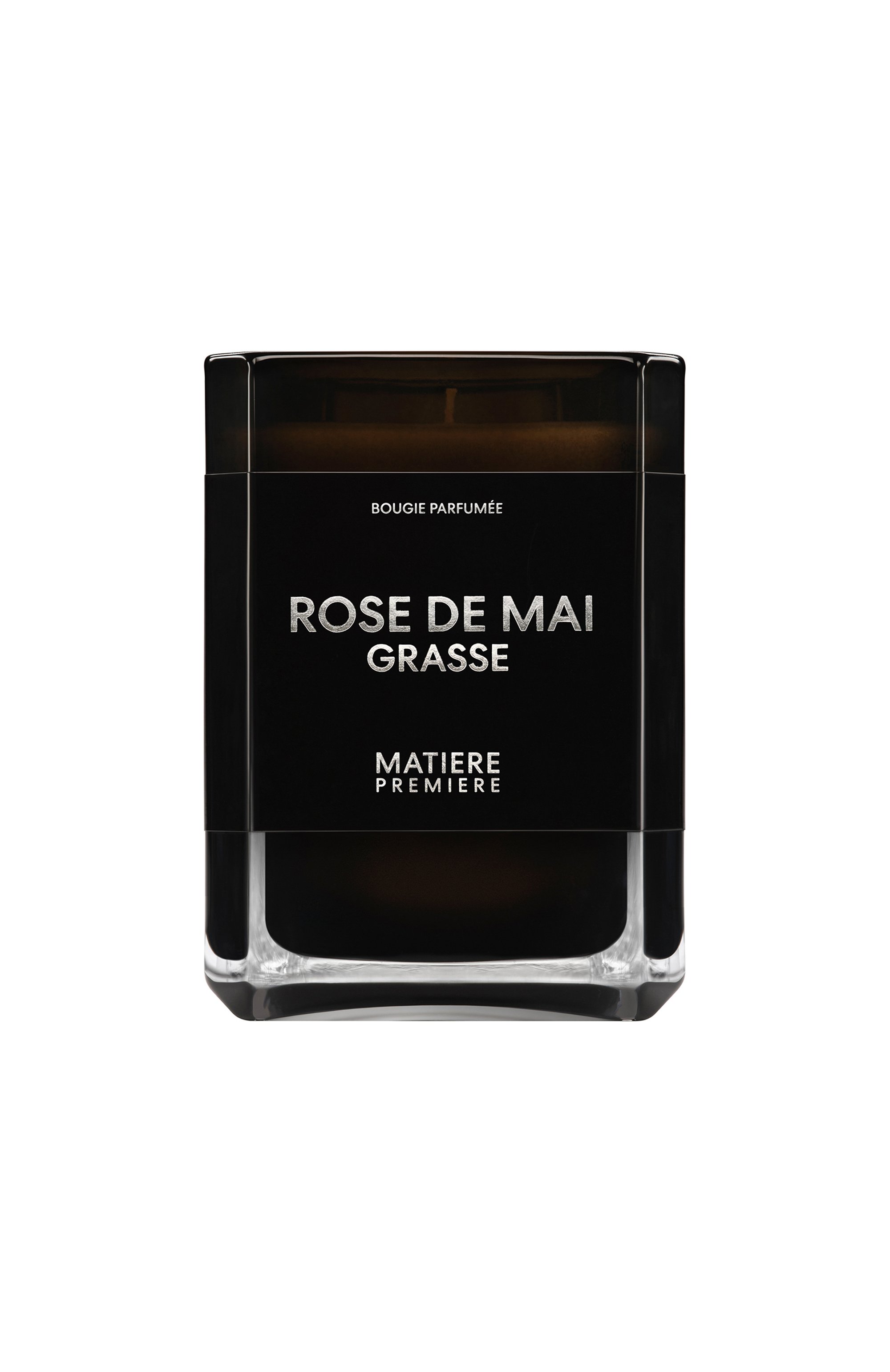 Парфюмирован ная свеча rose de mai grasse (220g) MATIERE PREMIERE, арт. 3760428940476, фото 1