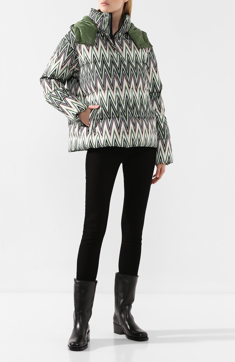 Пуховая куртка M MISSONI, арт. 2DD00001/2W001L, фото 2