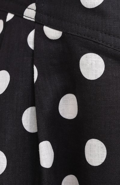 Комбинезон из хлопка и льна ZIMMERMANN, арт. 8388YBTD, фото 5