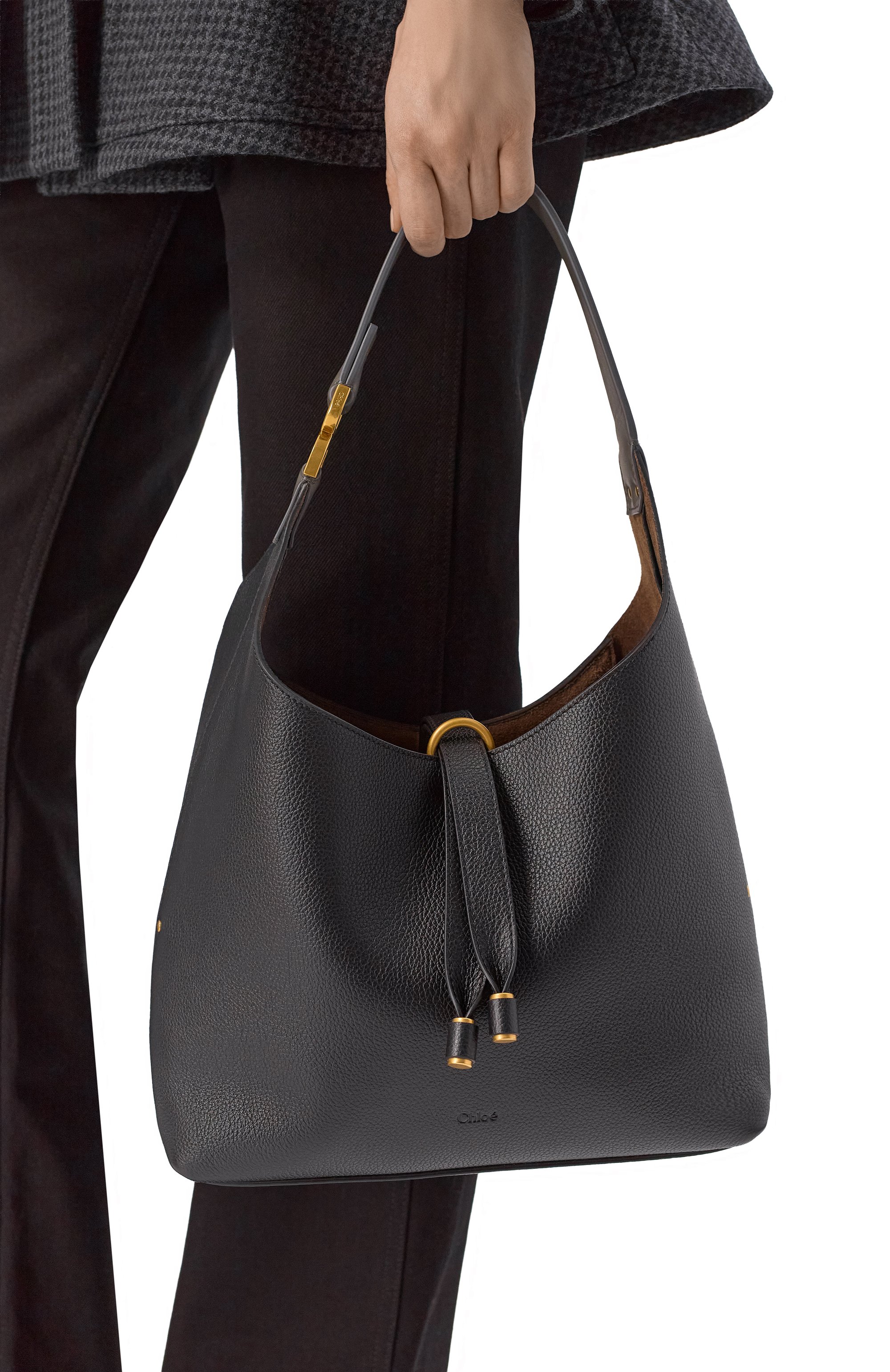 Сумка marcie small CHLOÉ, арт. CHC24AS62I31, фото 2