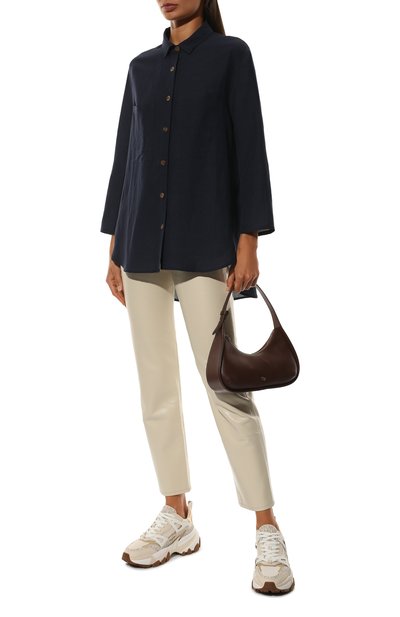 Текстильные кроссовки nick MICHAEL MICHAEL KORS, арт. 43R2NIFS2D, фото 2