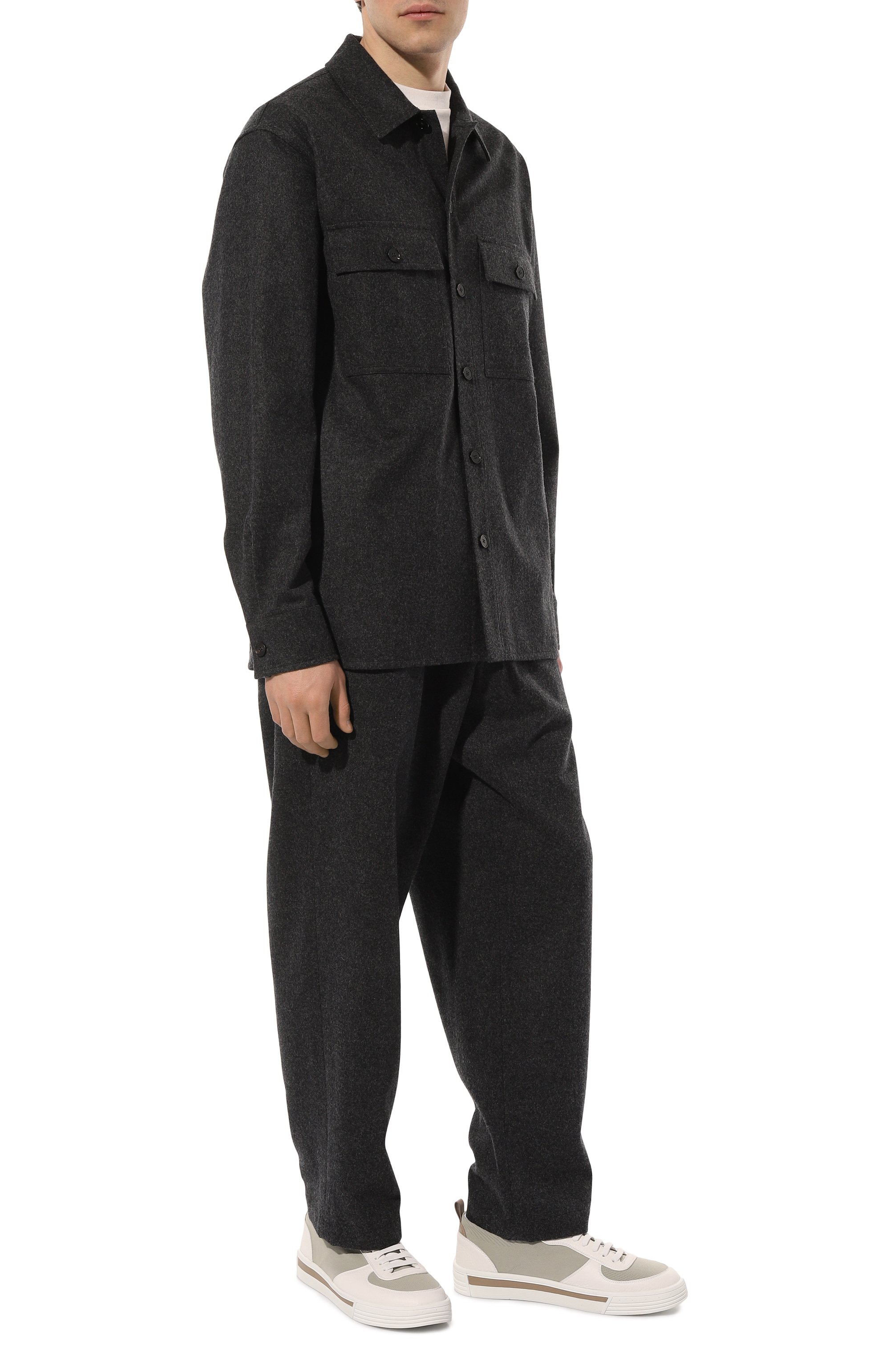 Комбинированные кеды STEFANO RICCI, арт. UV23G6485/TSVDWY, фото 2