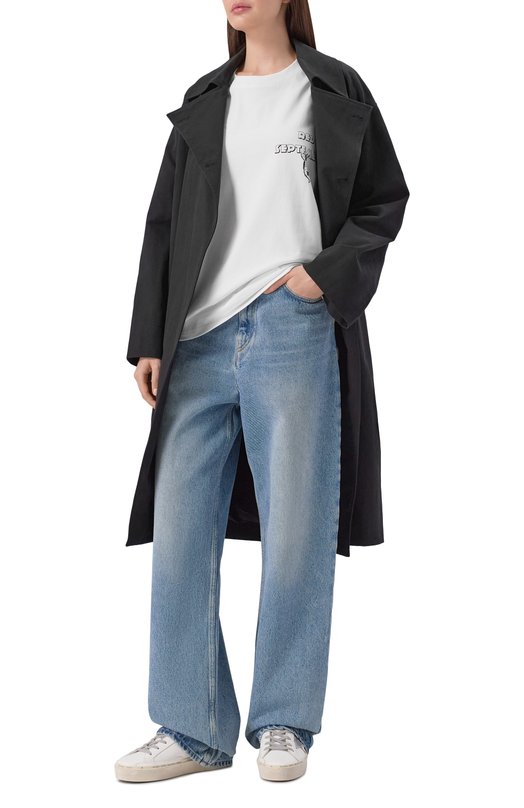 Хлопковая футболка Red September 825.01.TSS06.10 Белый  825.01.TSS06.10 Фото 2