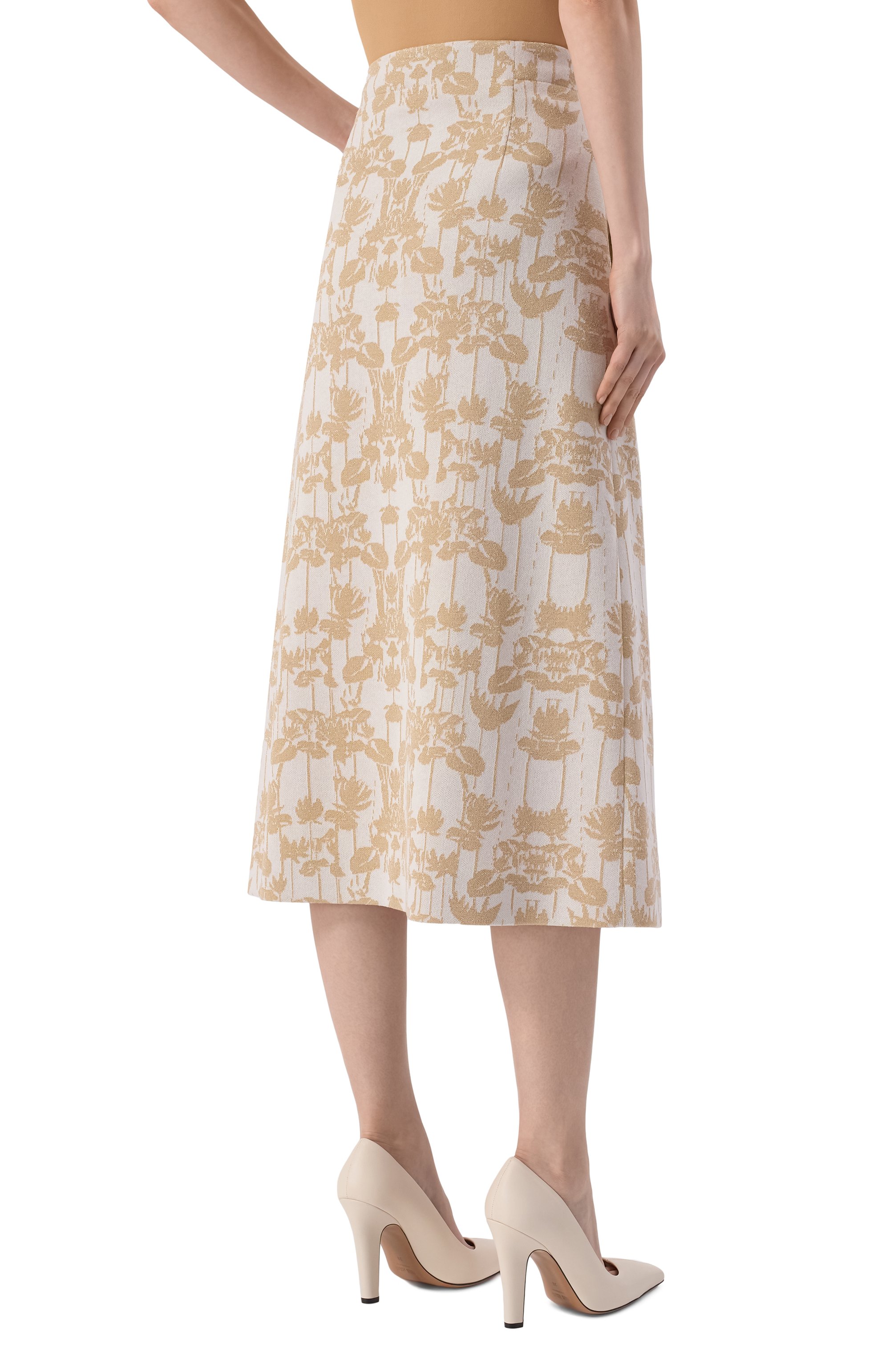 Юбка из вискозы FREEAGE, арт. S25.SK077M.7009.100, фото 4