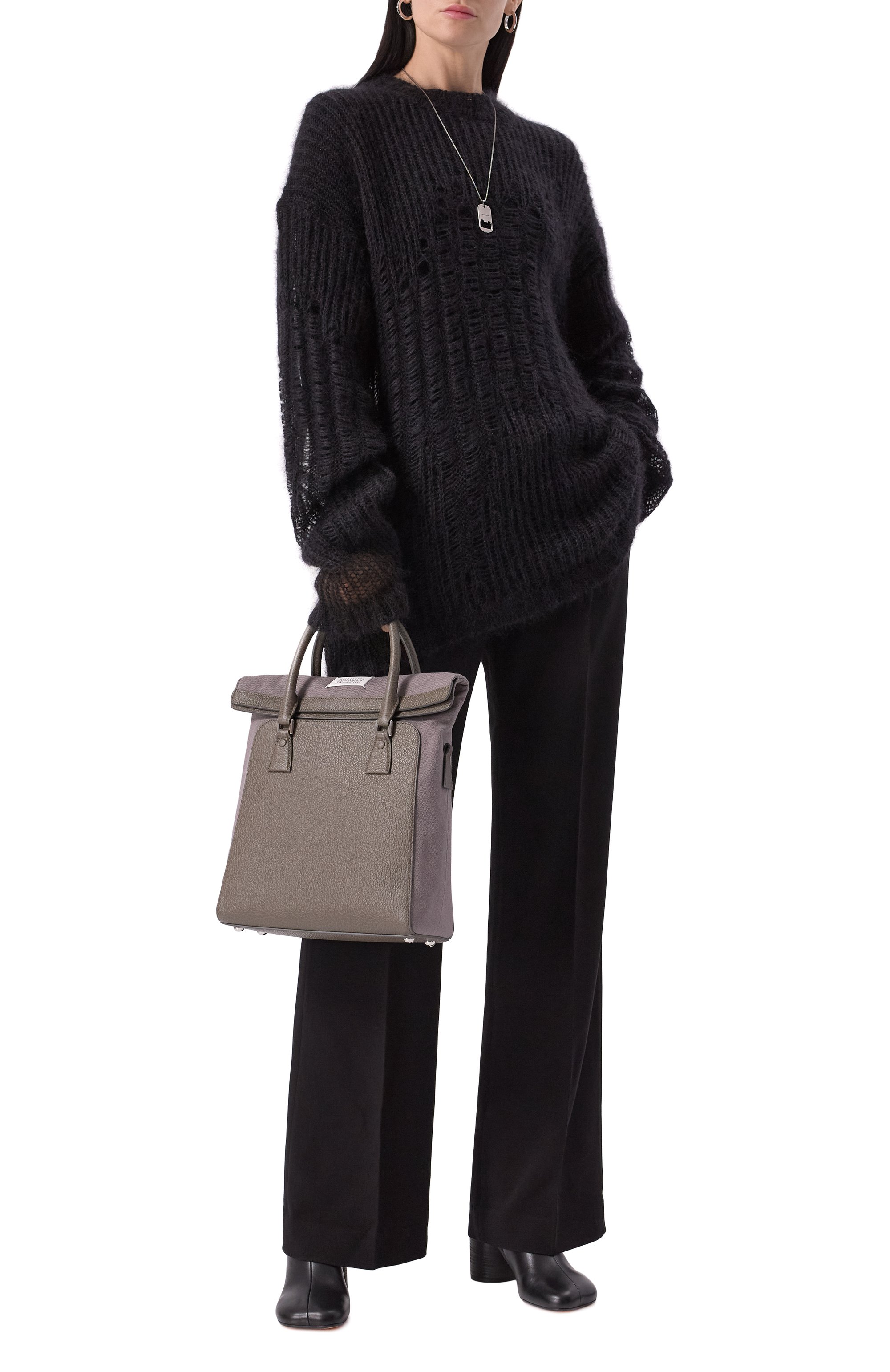 Сумка 5ac daily small MAISON MARGIELA, арт. SB1WA0013/P4348, фото 7