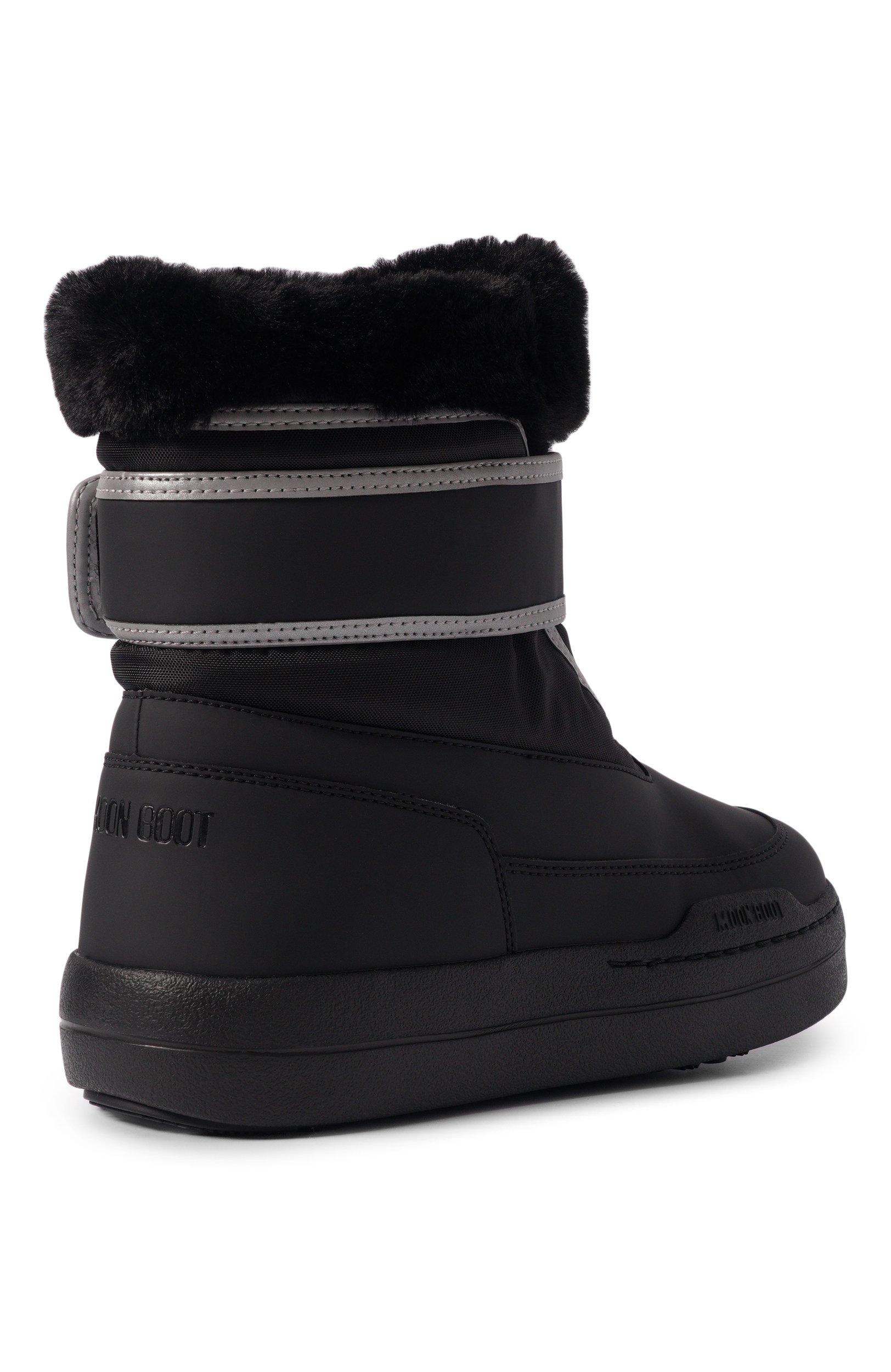 Утепленные сапоги MOON BOOT, арт. 80D3440030_001, фото 3