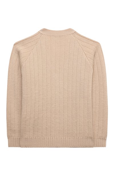 Шерстяной кардиган GUCCI, арт. 653643/XKBWI, фото 2