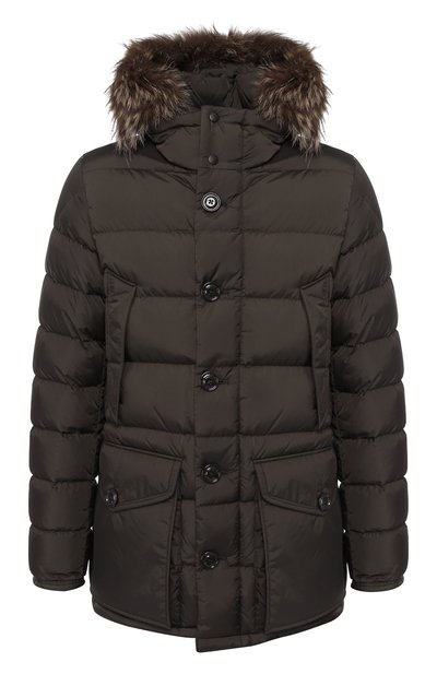 Пуховик cluny MONCLER, арт. D2-091-41380-25-68352, фото 1