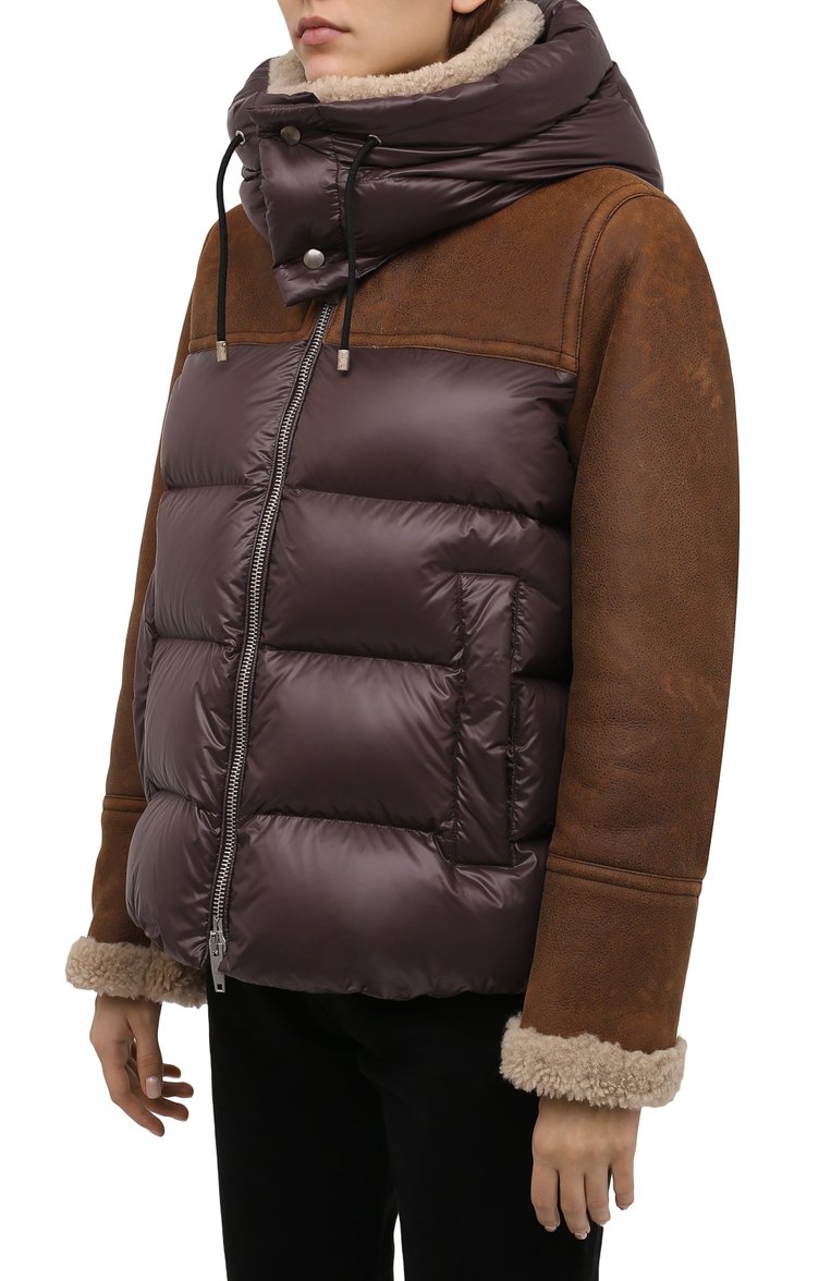 Пуховик DROME, арт. DRMTW5101/D1863, фото 3