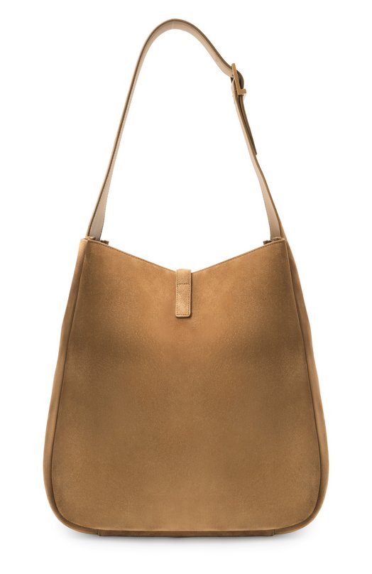 Сумка Le 5 à 7 Supple large Saint Laurent 753837/1U80W Бежевый  753837/1U80W Фото 6