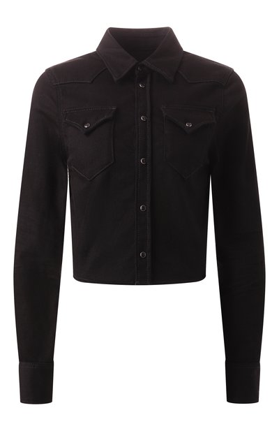 Женская джинсовая рубашка DSQUARED2, арт. S80DL0026/S30564