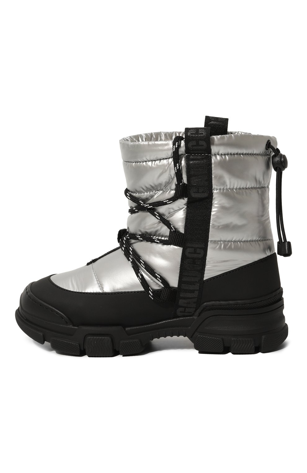 Утепленные сапоги GALLUCCI, арт. J30220BM, фото 2