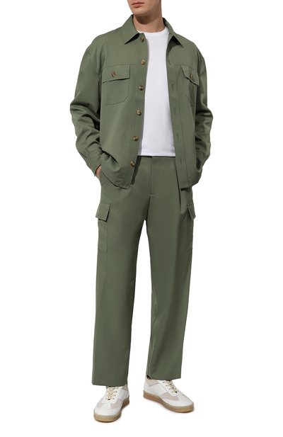 Куртка-рубашка DROLE DE MONSIEUR, арт. D-SH178-PL126-KK, фото 2