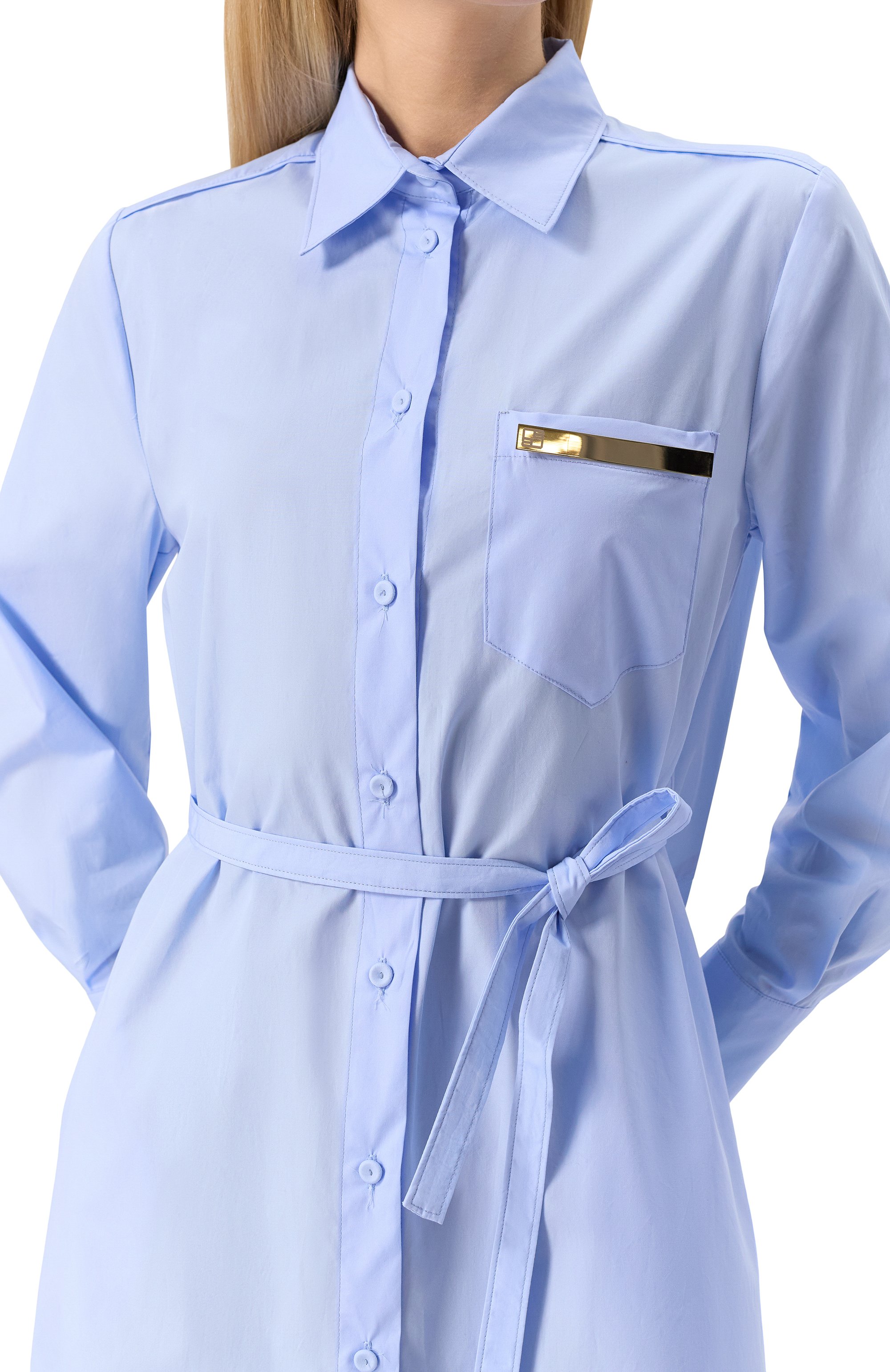 Хлопковое платье BEATRICE .B, арт. 25FE6505VEGA, фото 5