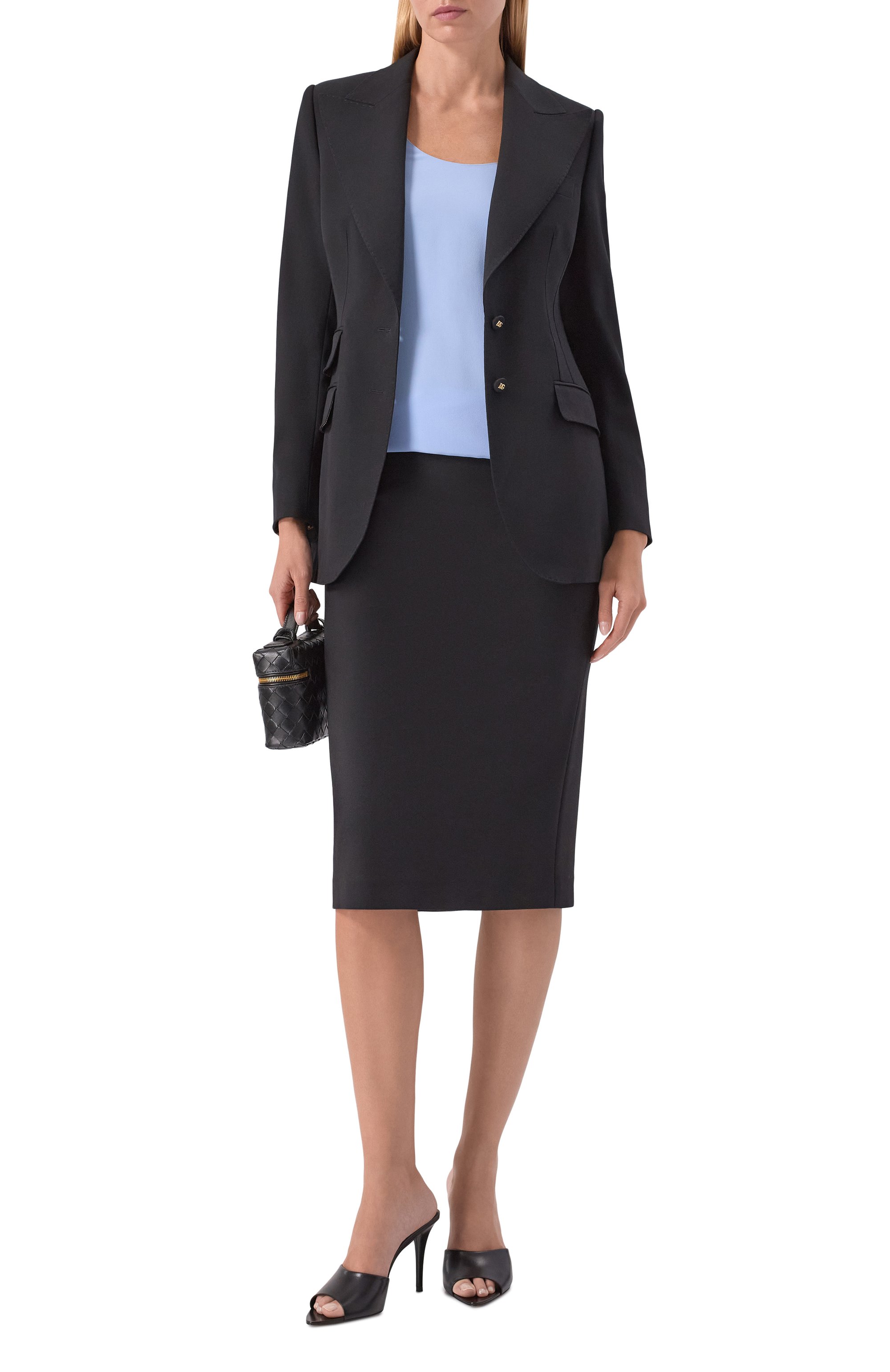 Шерстяная юбка MVST, арт. M26.2PW.S008/F100, фото 2