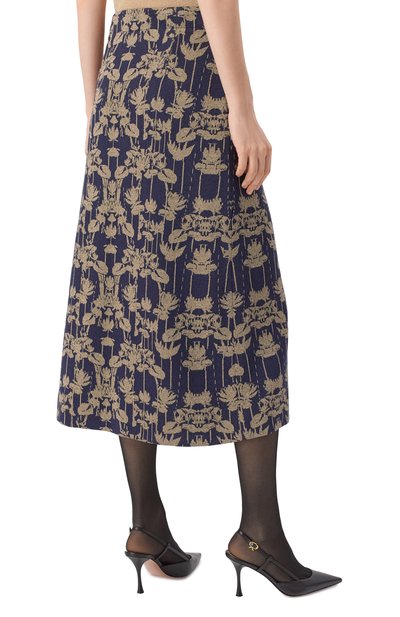 Юбка из вискозы FREEAGE, арт. S25.SK077M.7009.494, фото 4