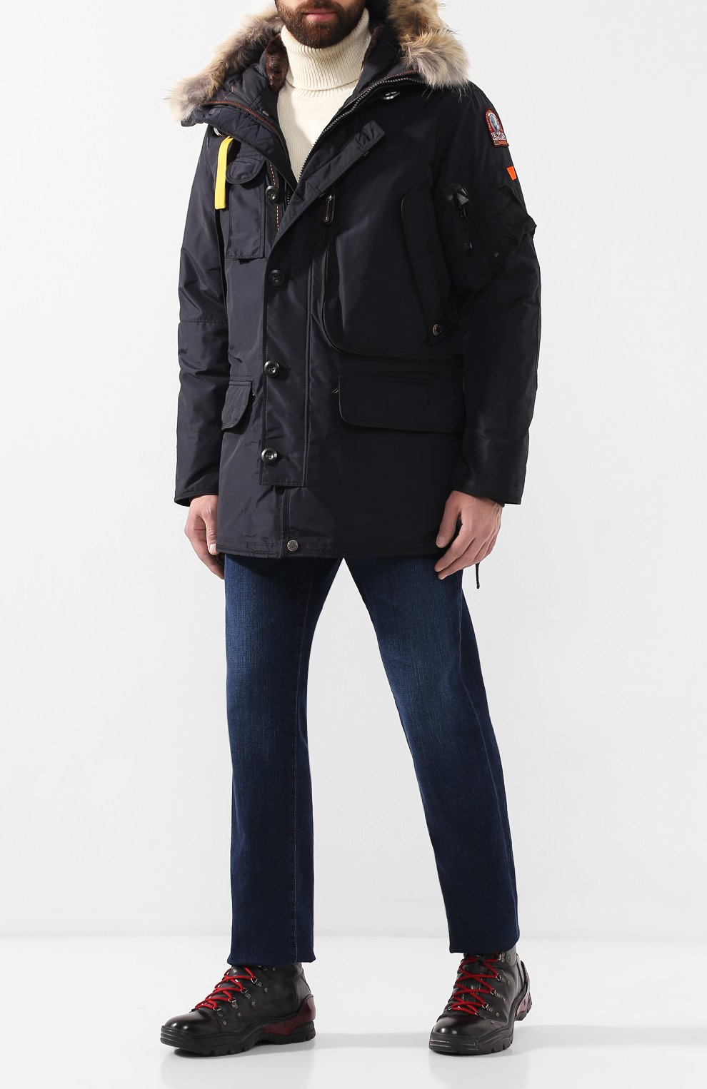 Кожаные ботинки MOMA, арт. 4CW008-MBSM, фото 2