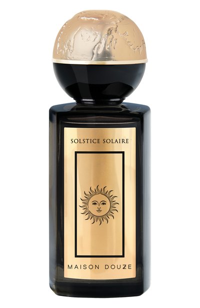 Мужской духи solstice solaire (50ml) MAISON DOUZE, арт. 3760427610035