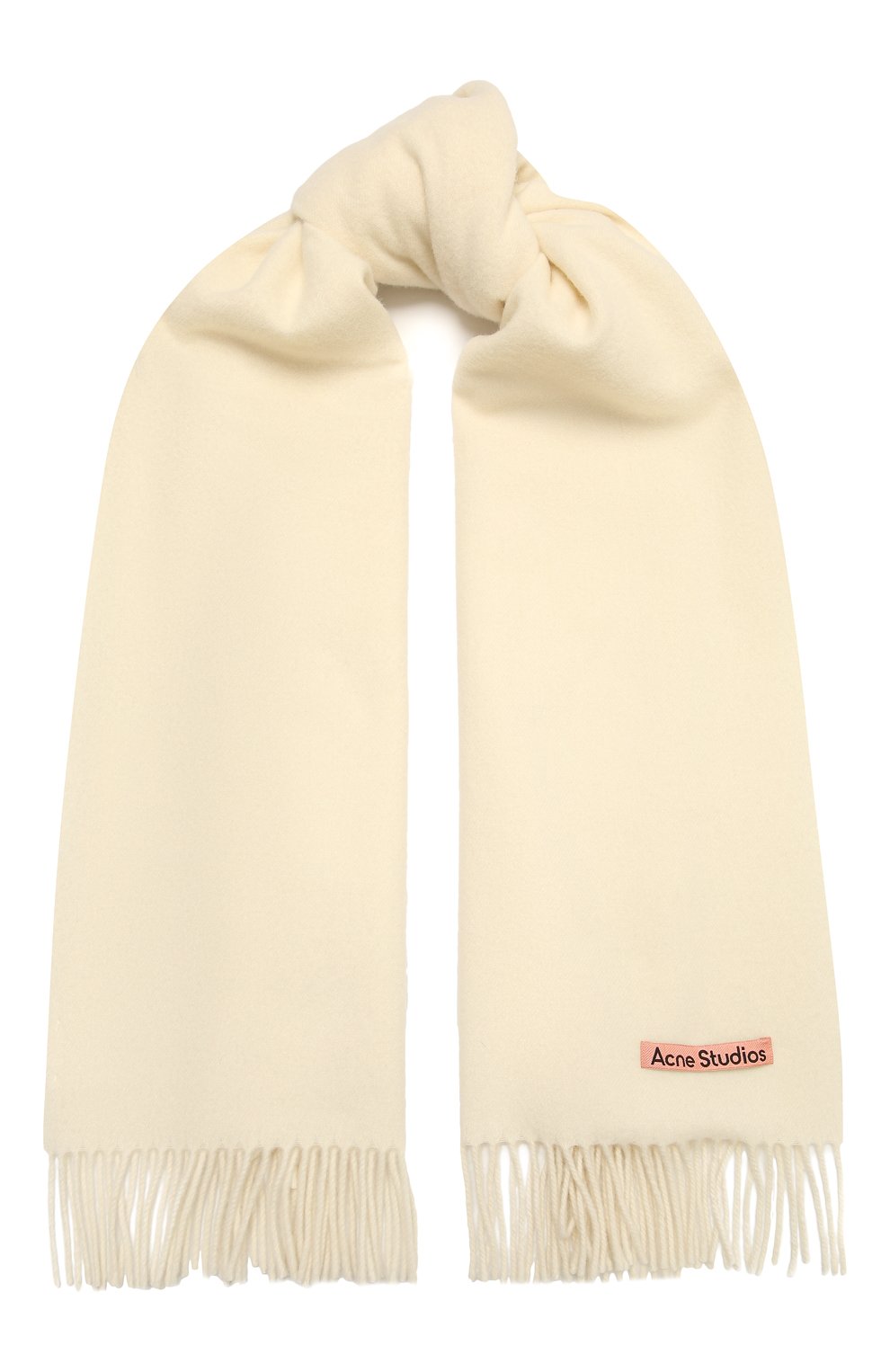 Шерстяной шарф ACNE STUDIOS, арт. CA0102/W, фото 1