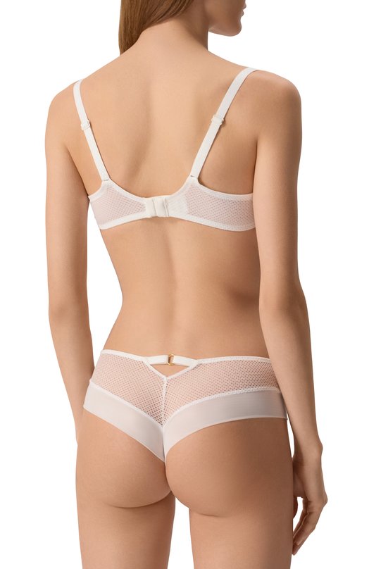 Трусы-шорты Chantelle C12Q40 Белый  C12Q40 Фото 3