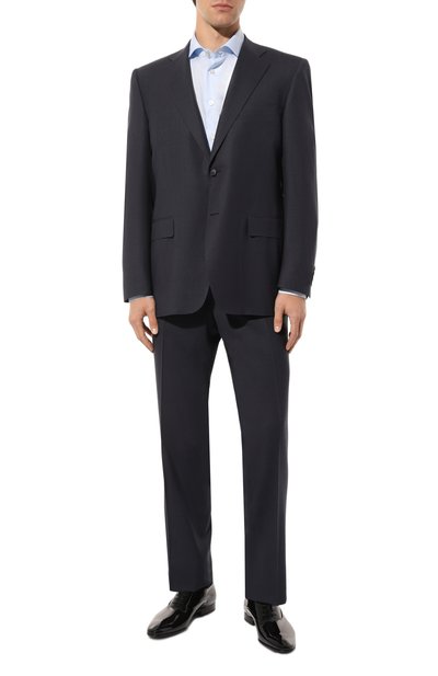 Кожаные оксфорды BOSS, арт. 50499833, фото 2