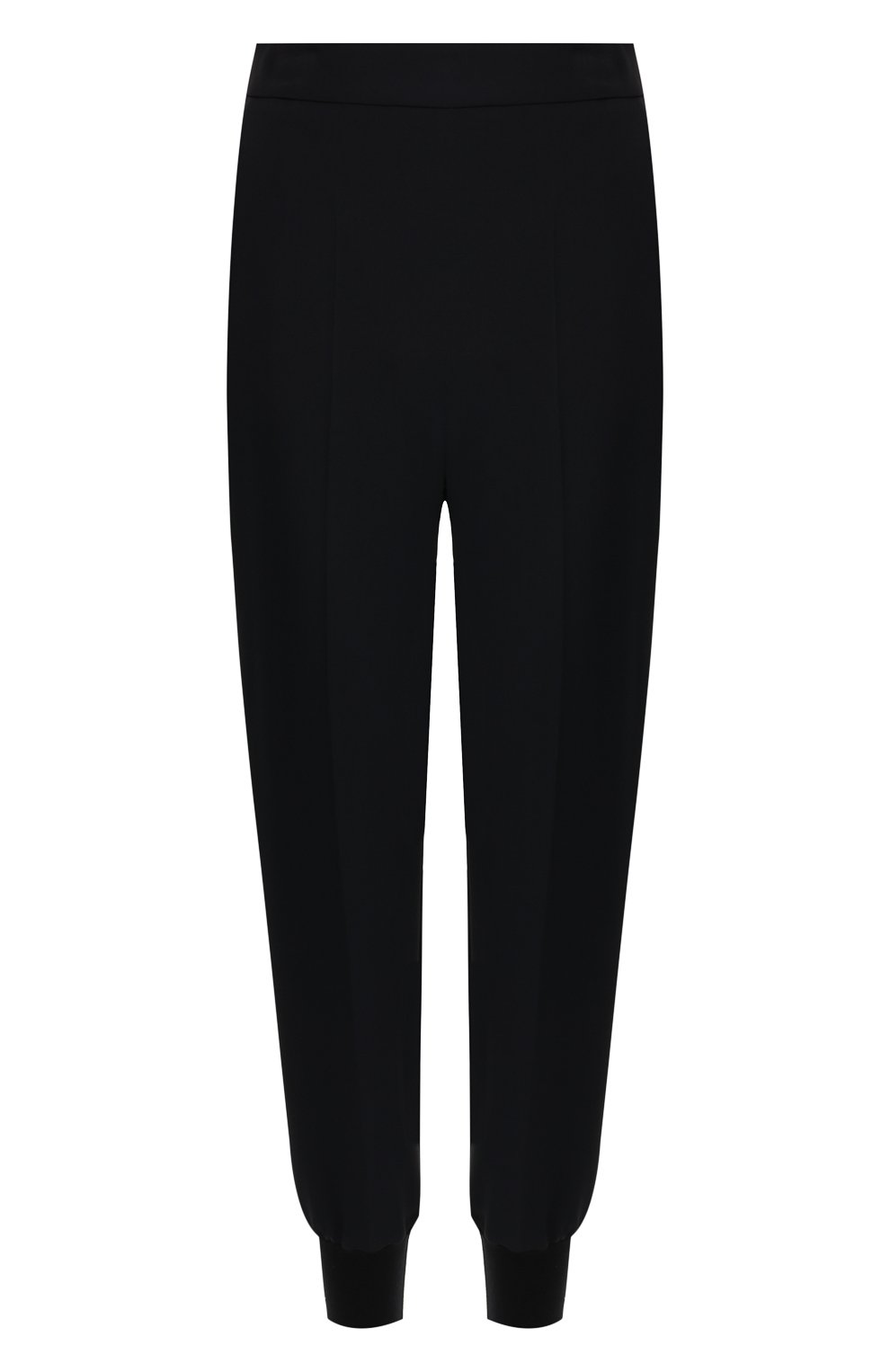 Джоггеры STELLA MCCARTNEY темно-серого цвета по цене 56100 руб., арт. 341416/SCA06, фото 1 Джоггеры STELLA MCCARTNEY, арт. 341416/SCA06, фото 1