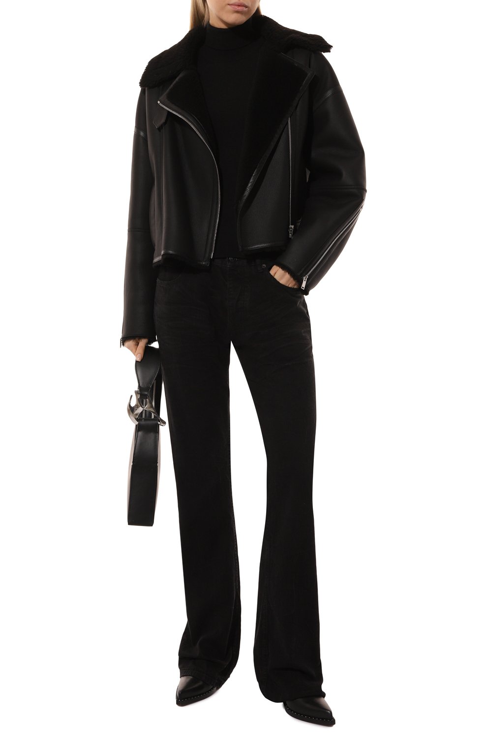 Дубленка из овчины ANNE VEST, арт. FW24/01/33949/14, фото 2