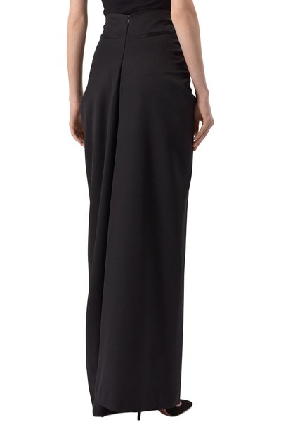 Шерстяные брюки GIUSEPPE DI MORABITO, арт. 04SSPA117 04410, фото 4