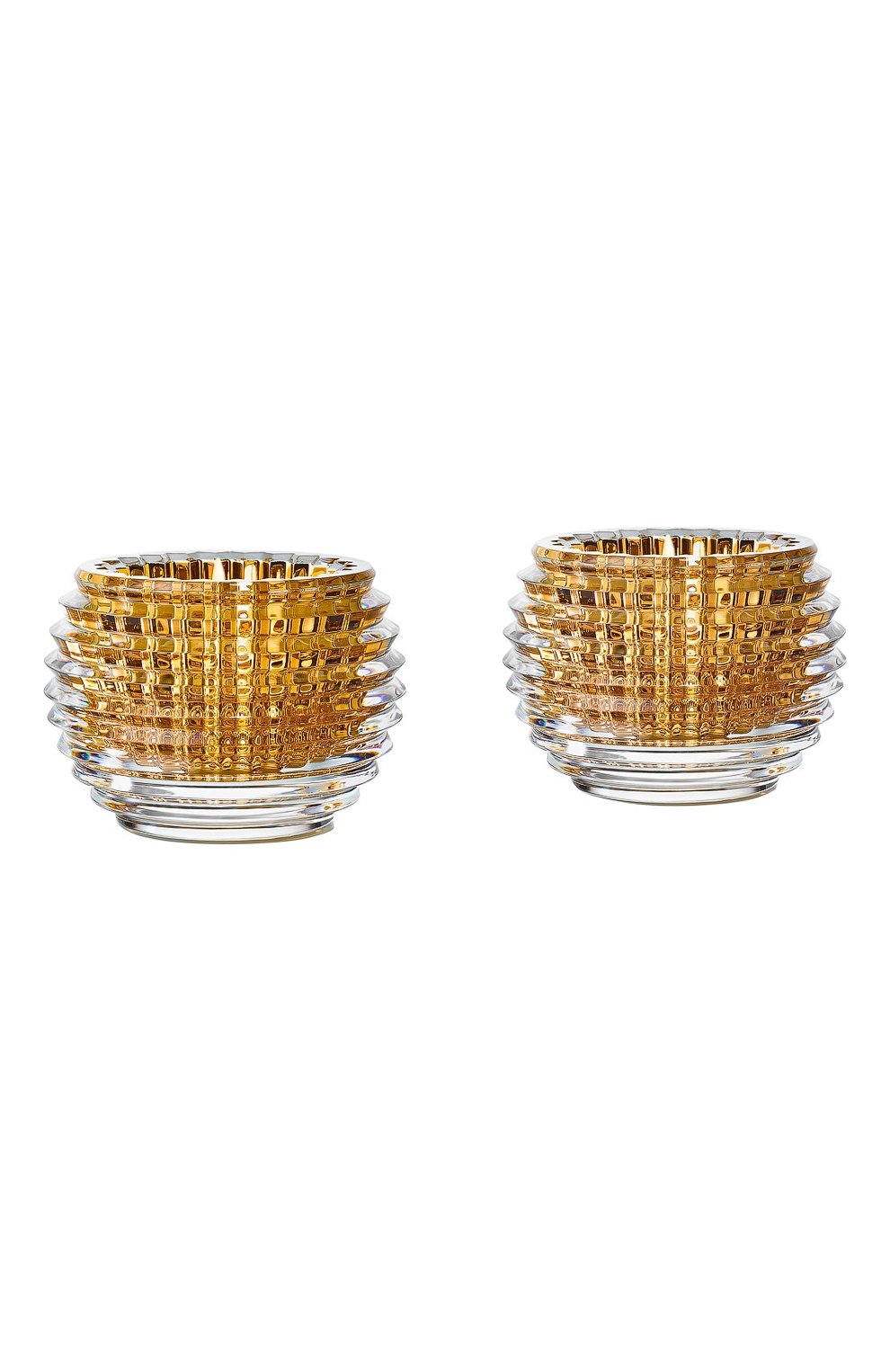 Набор из двух подсвечников eye BACCARAT, арт. 2 811 841, фото 1