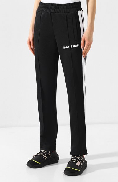 Брюки с лампасами PALM ANGELS, арт. PMCA007S193840011001, фото 3