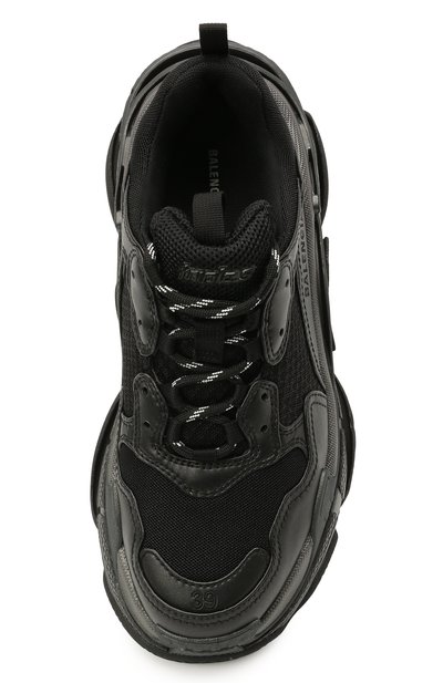 Комбинированные кроссовки triple s BALENCIAGA, арт. 524039/W2FS2, фото 5