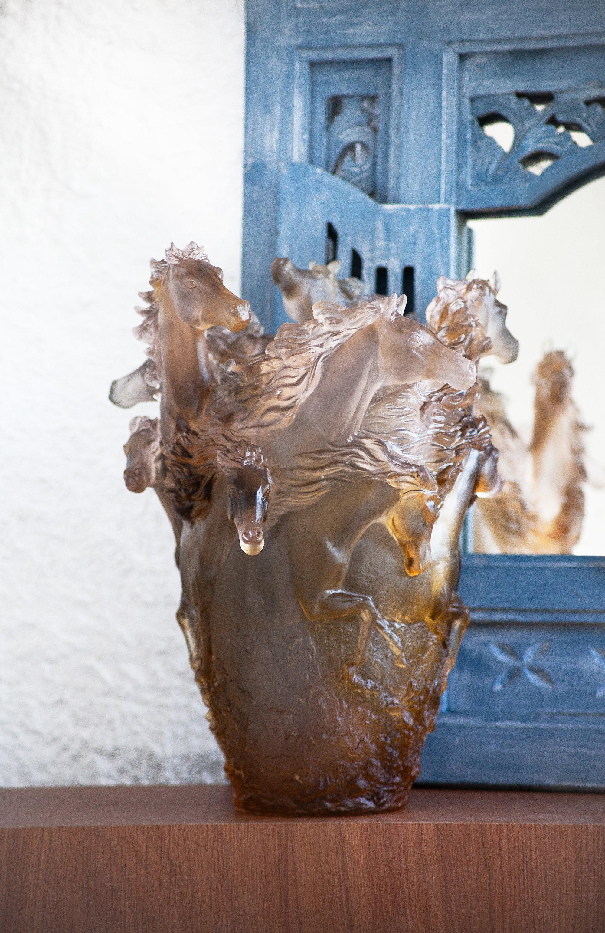 Ваза cavalcade  DAUM, арт. 05358-6, фото 2