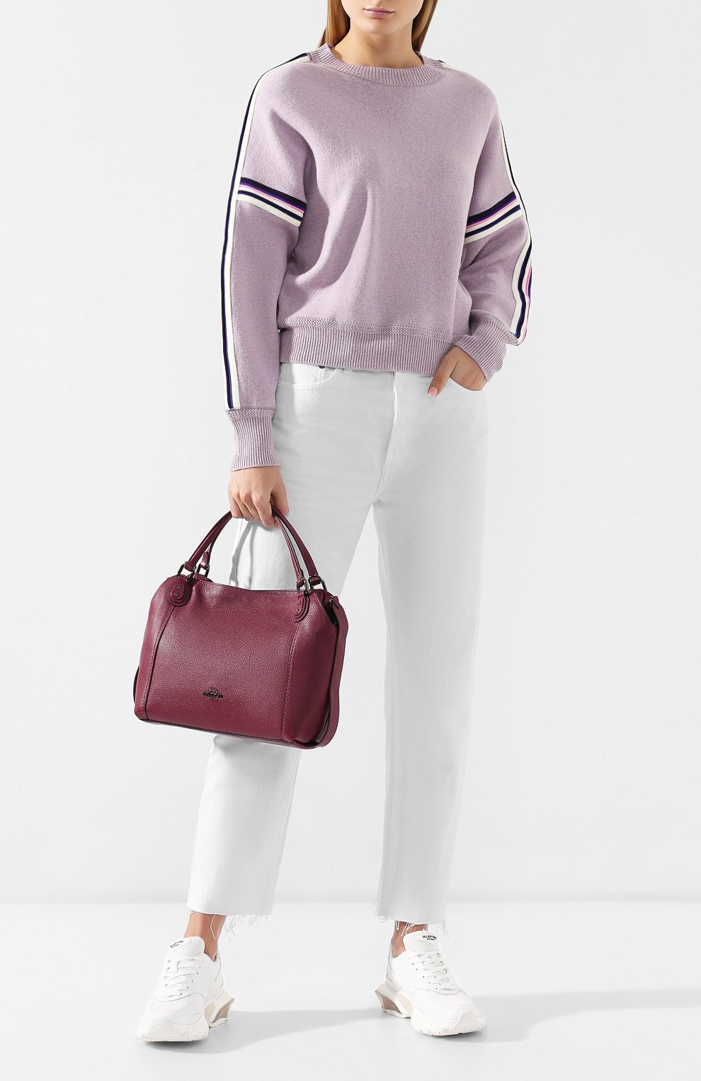 Сумка edie 28 COACH, арт. 57124, фото 2